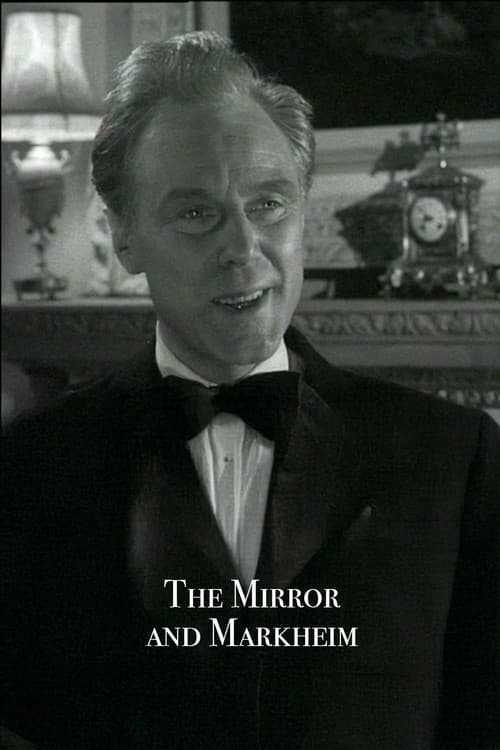 The Mirror and Markheim