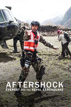 Réplicas: el terremoto en el Everest y Nepal