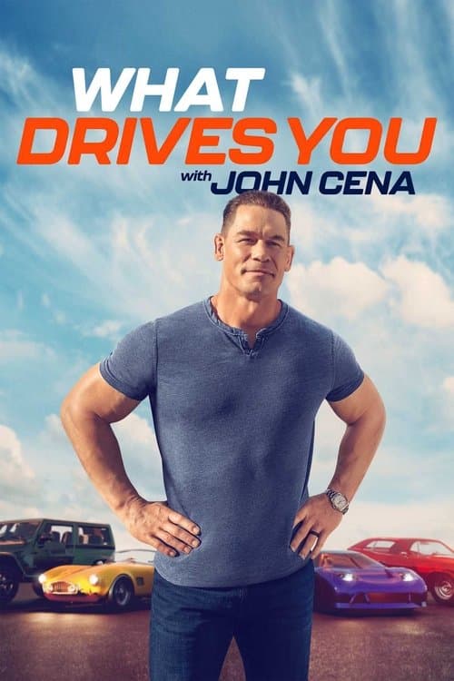 Al volante con John Cena