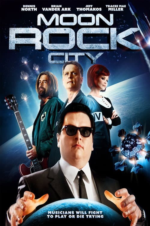 Moon Rock City