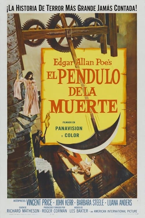 La fosa y el péndulo
