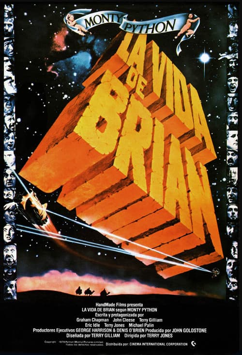 La vida de Brian