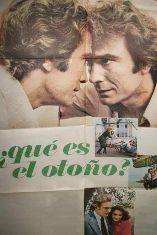¿Qué es el otoño?