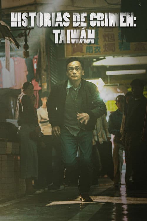 Historias de crimen: Taiwán