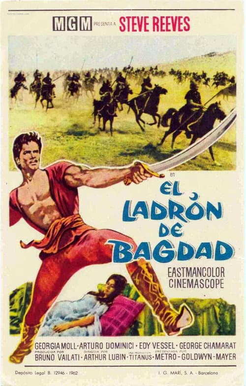 Il ladro di Bagdad