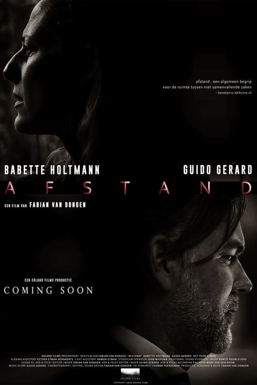 Afstand