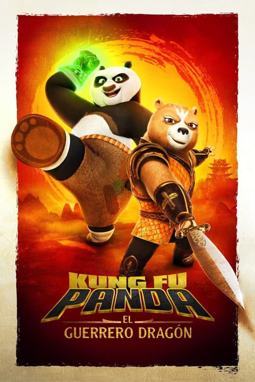 Kung Fu Panda: El Guerrero Dragón