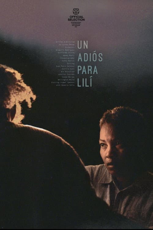 Un adiós para Lilí