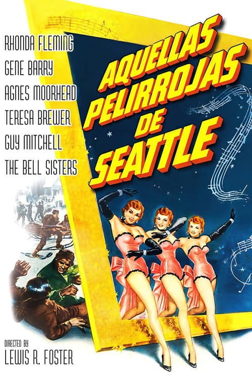 Those Redheads from Seattle