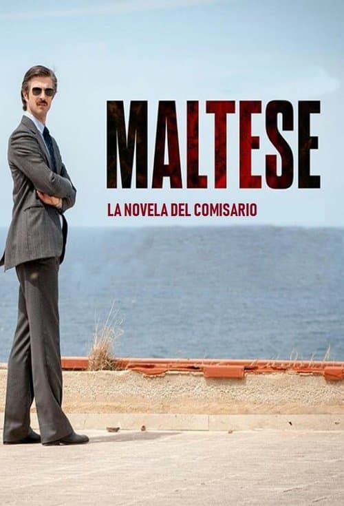 Maltese - Il Romanzo del Commissario