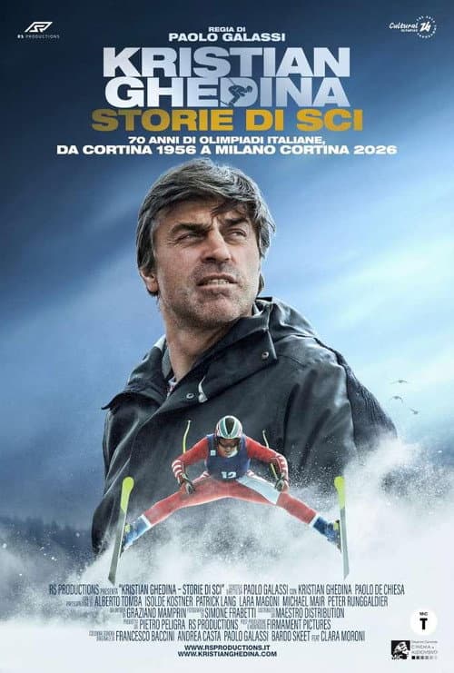 Kristian Ghedina - Storie di sci