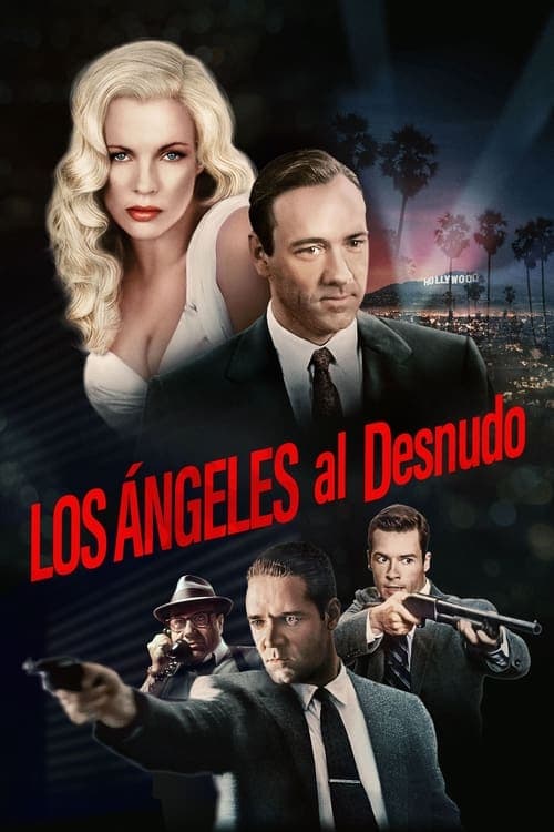 Los Ángeles al Desnudo