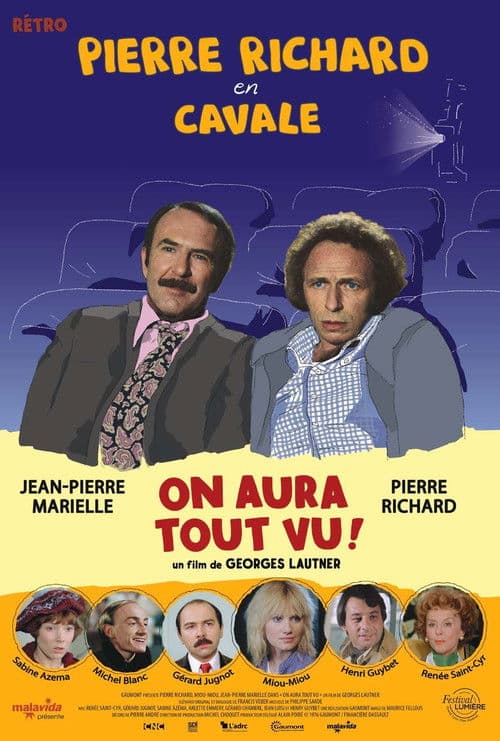 On aura tout vu