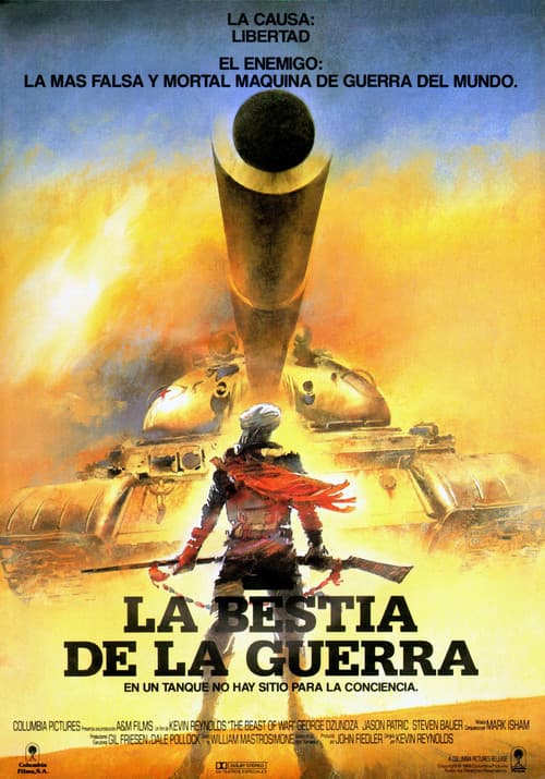 Bestias de la Guerra