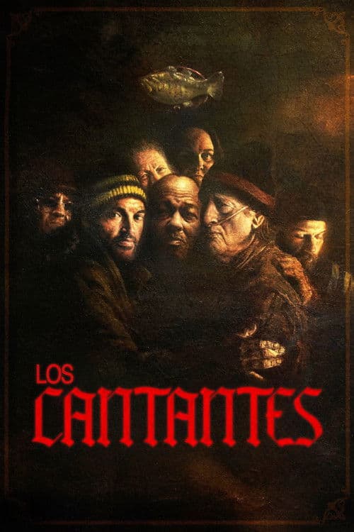 Los cantores rusos