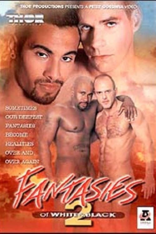 Fantasies Of White & Black 2