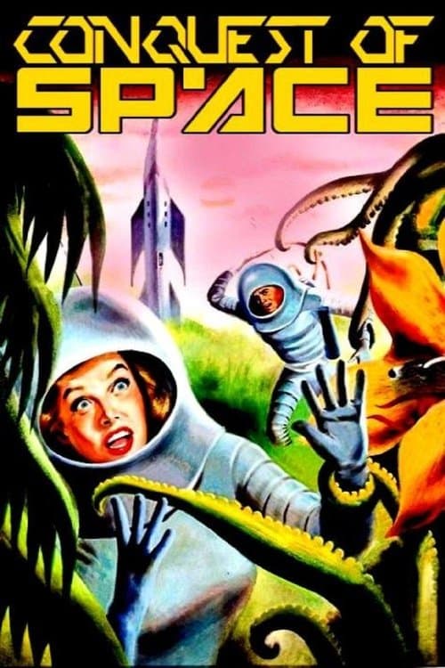 Conquista del espacio