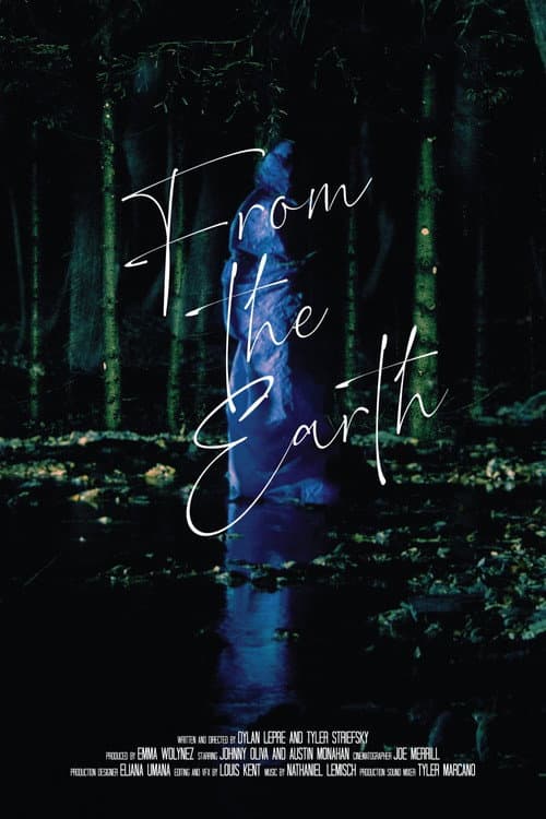 From the Earth