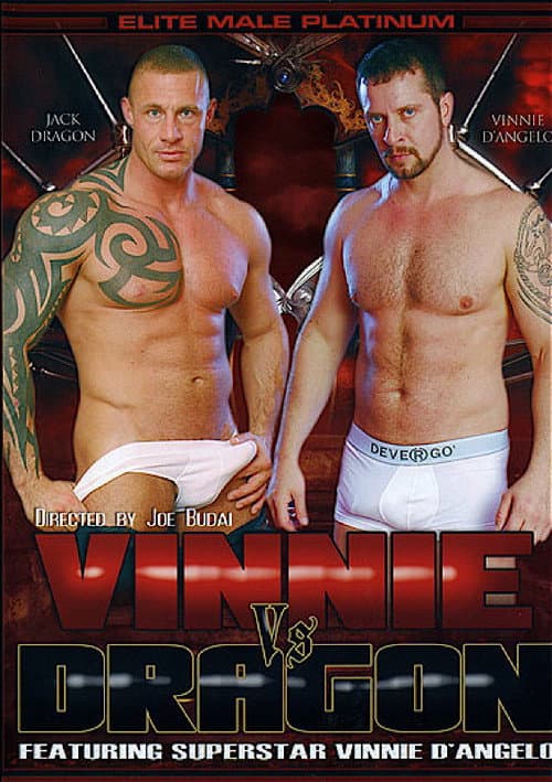 Vinnie Vs. Dragon