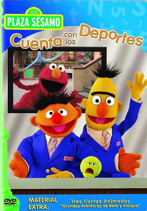 Cuenta con los deportes