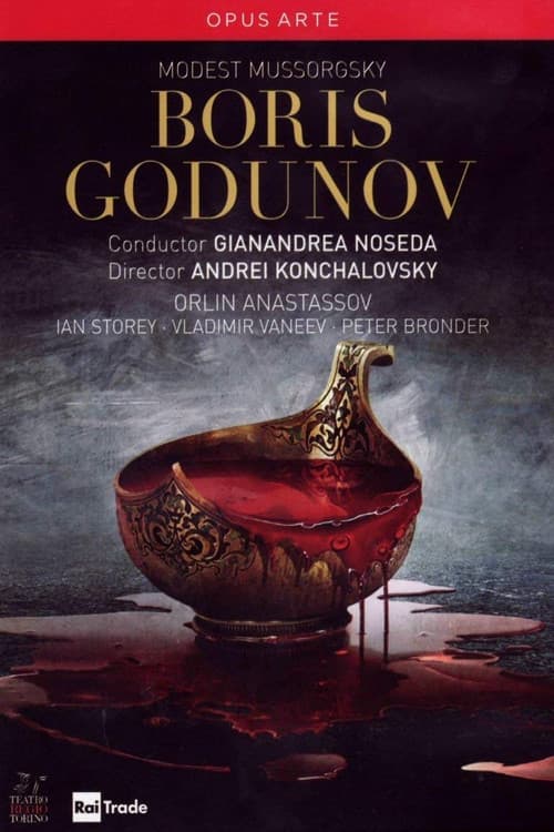Борис Годунов