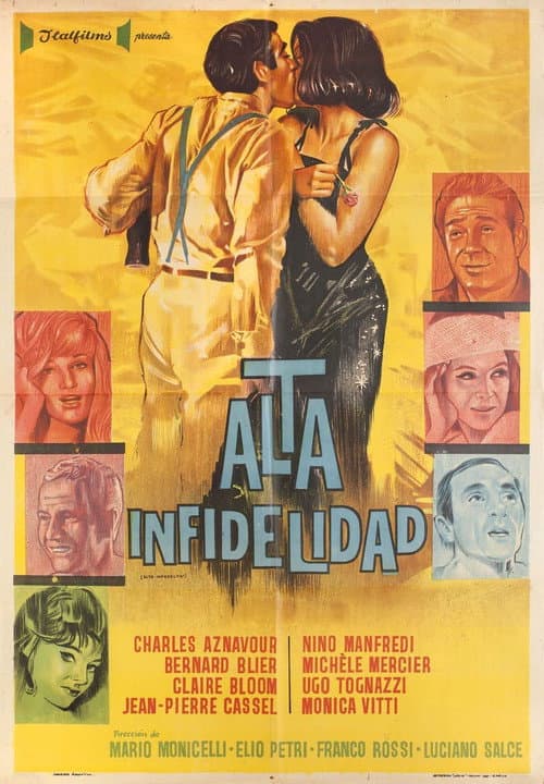 Alta infedeltà