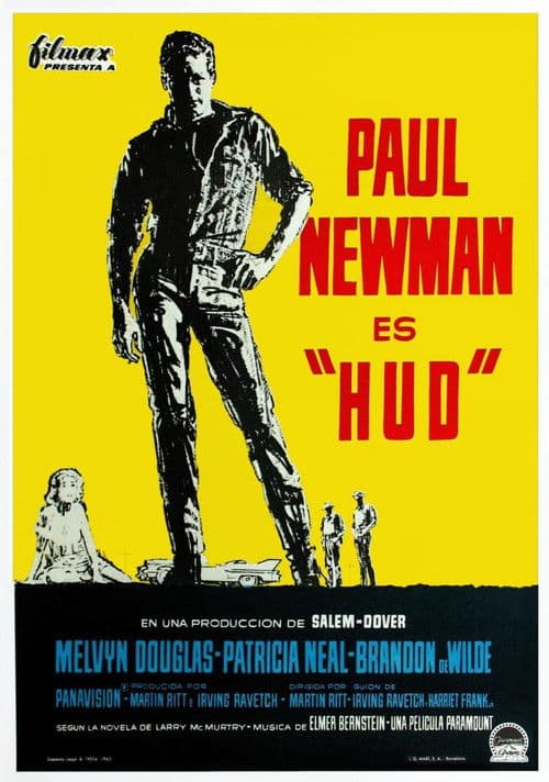 Hud, el indomable