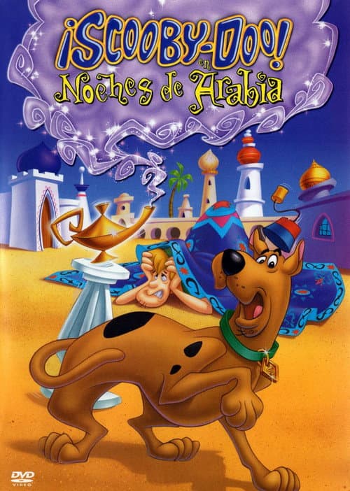 Scooby Doo en noches de Arabia