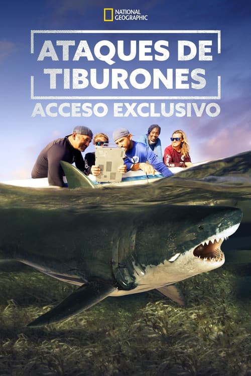 Ataque de Tiburones