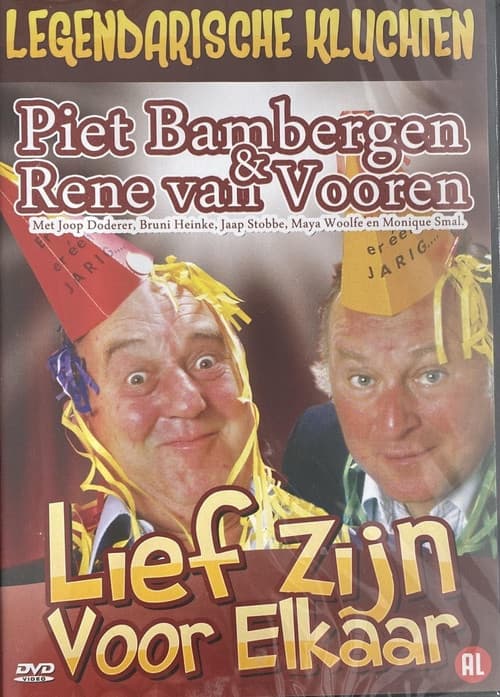 Lief zijn voor Elkaar