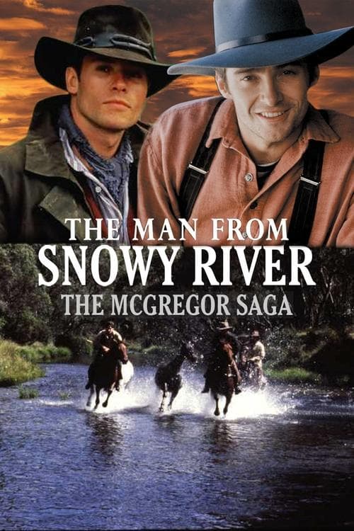 Río Nevado: La leyenda de los McGregor