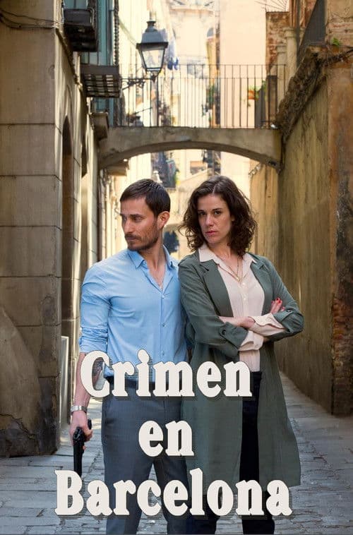 Der Barcelona-Krimi