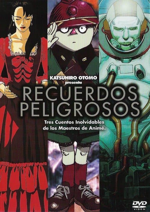 Recuerdos Peligrosos