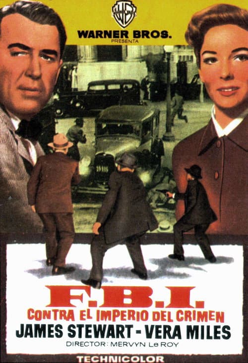 The FBI Story
