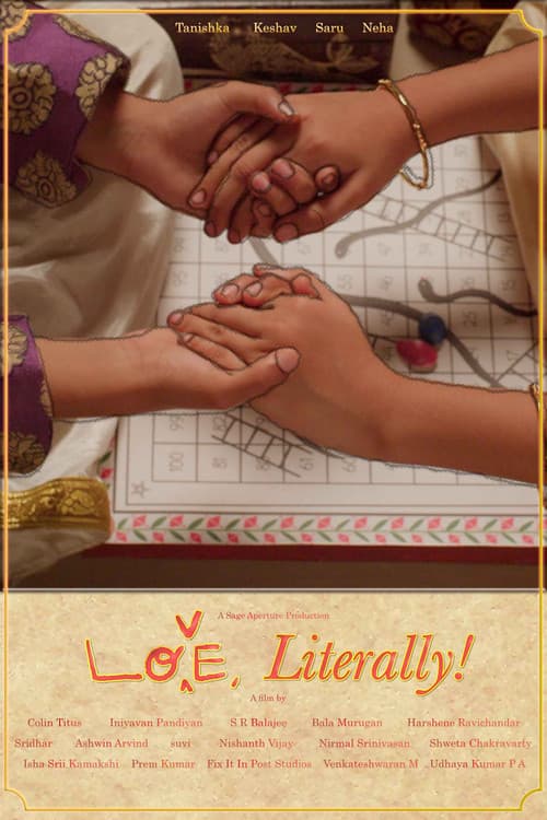 Love, Literally!