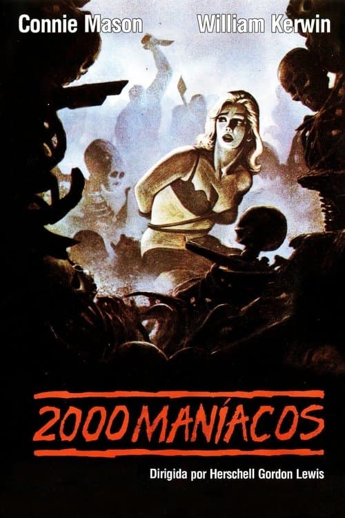 2000 maníacos