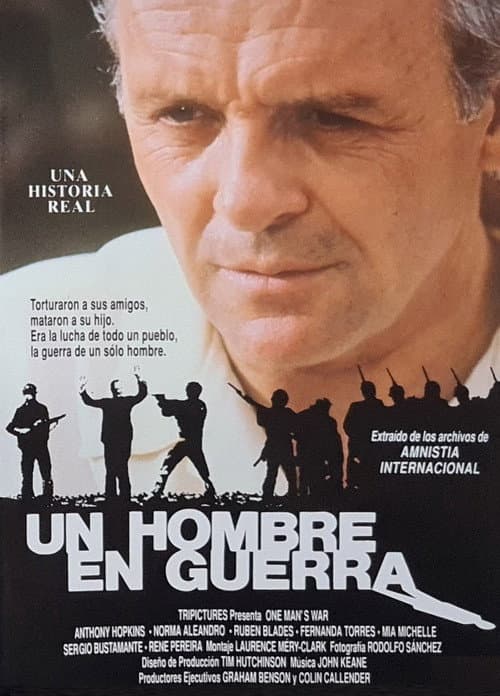 One Man’s War