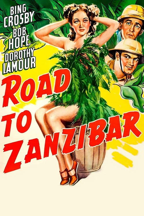 Camino a Zanzibar