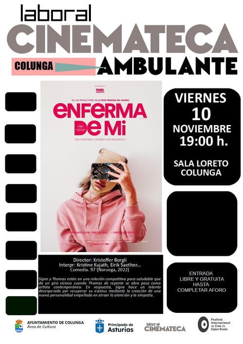 Enferma de mí