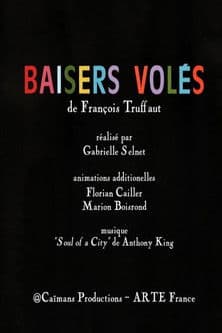 Short Cuts : Baisers volés de François Truffaut