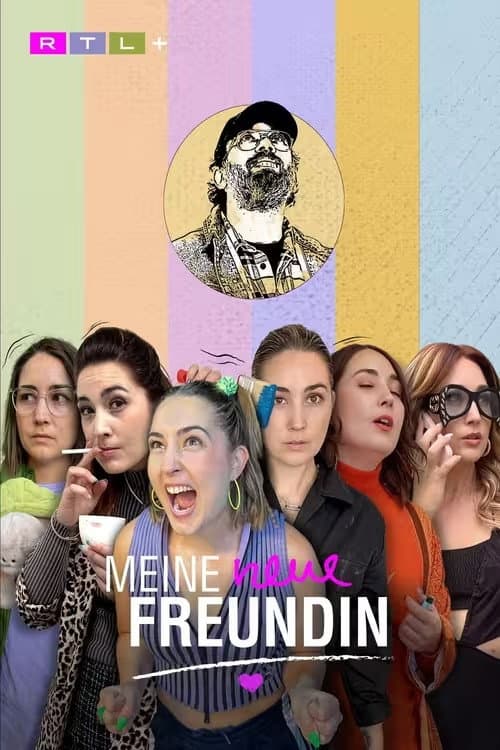 Meine neue Freundin