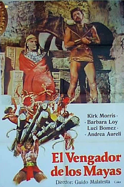 Maciste il vendicatore dei Maya