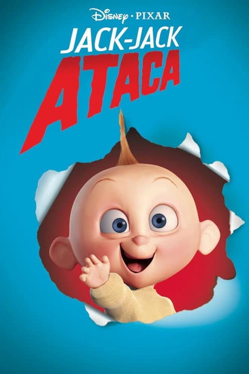 El Ataque de Jack-Jack