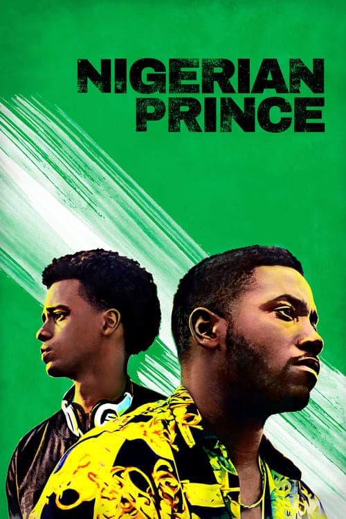 Príncipe nigeriano