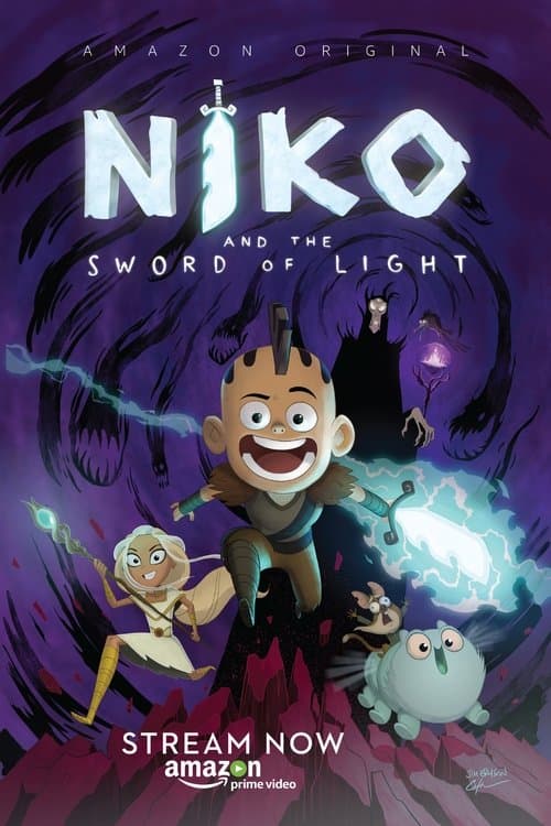 Niko y la espada de luz