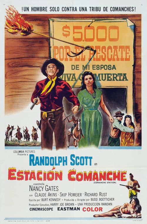 Estación comanche