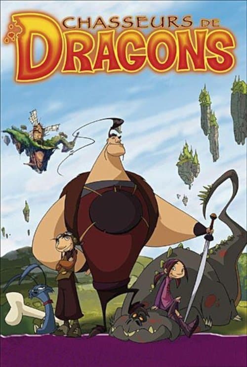 Cazadores de Dragones
