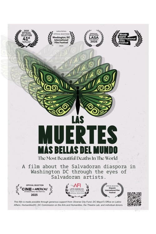 Las Muertes Más Bellas del Mundo