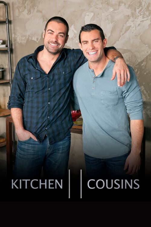 Primos al rescate: cocinas asombrosas