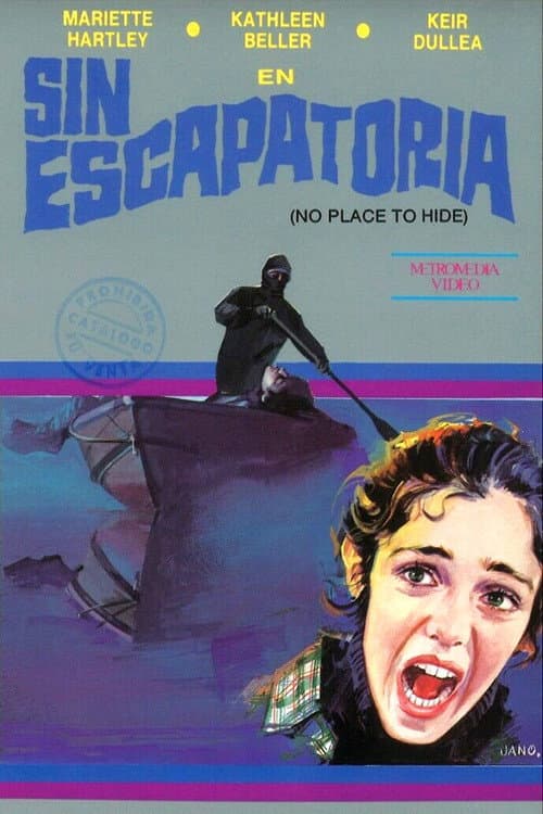 No Place to Hide
